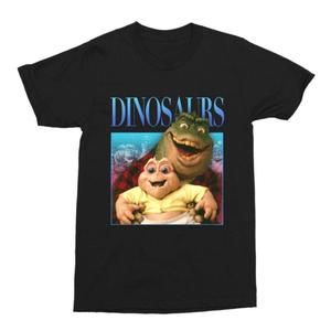 Dinosaurs Retro 90S Tv Show T-Shirt